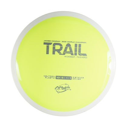 MVP Trail - Neutron - Conrad Line