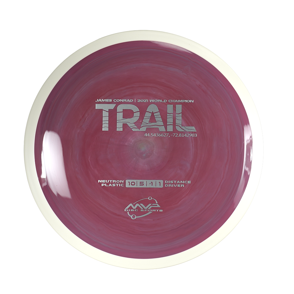 MVP Trail - Neutron - Conrad Line