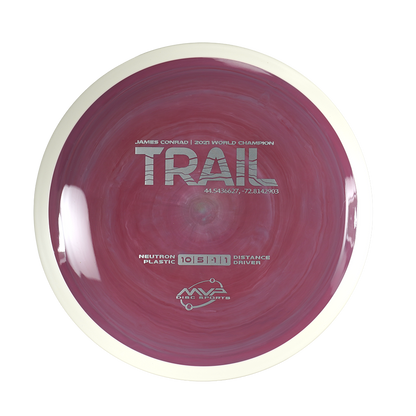 MVP Trail - Neutron - Conrad Line