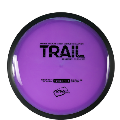 MVP Trail - Neutron - Conrad Line