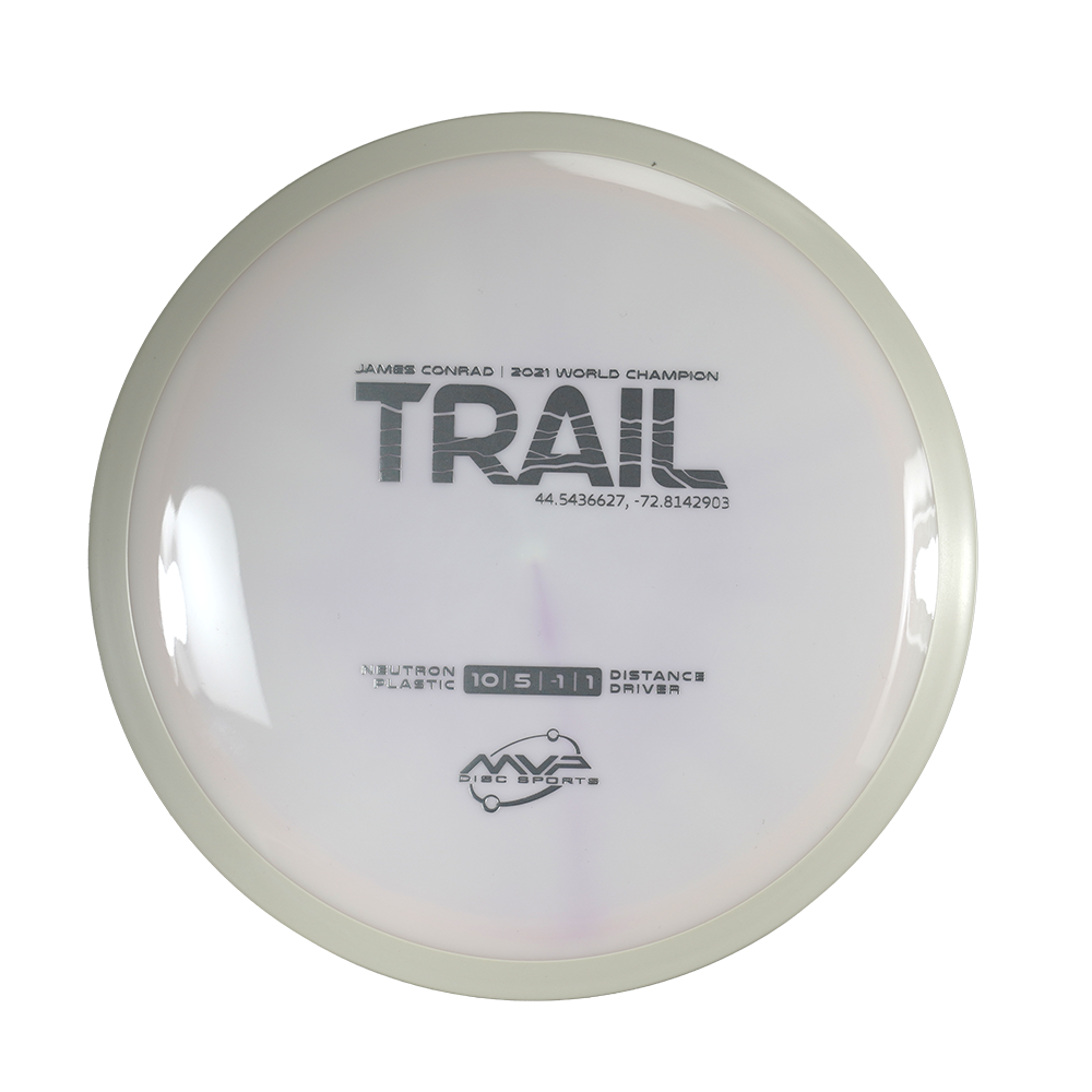 MVP Trail - Neutron - Conrad Line