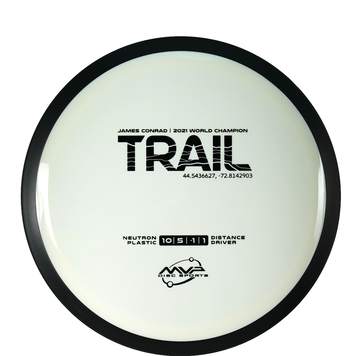 MVP Trail - Neutron - Conrad Line