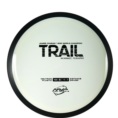 MVP Trail - Neutron - Conrad Line