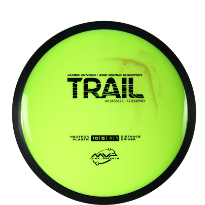 MVP Trail - Neutron - Conrad Line