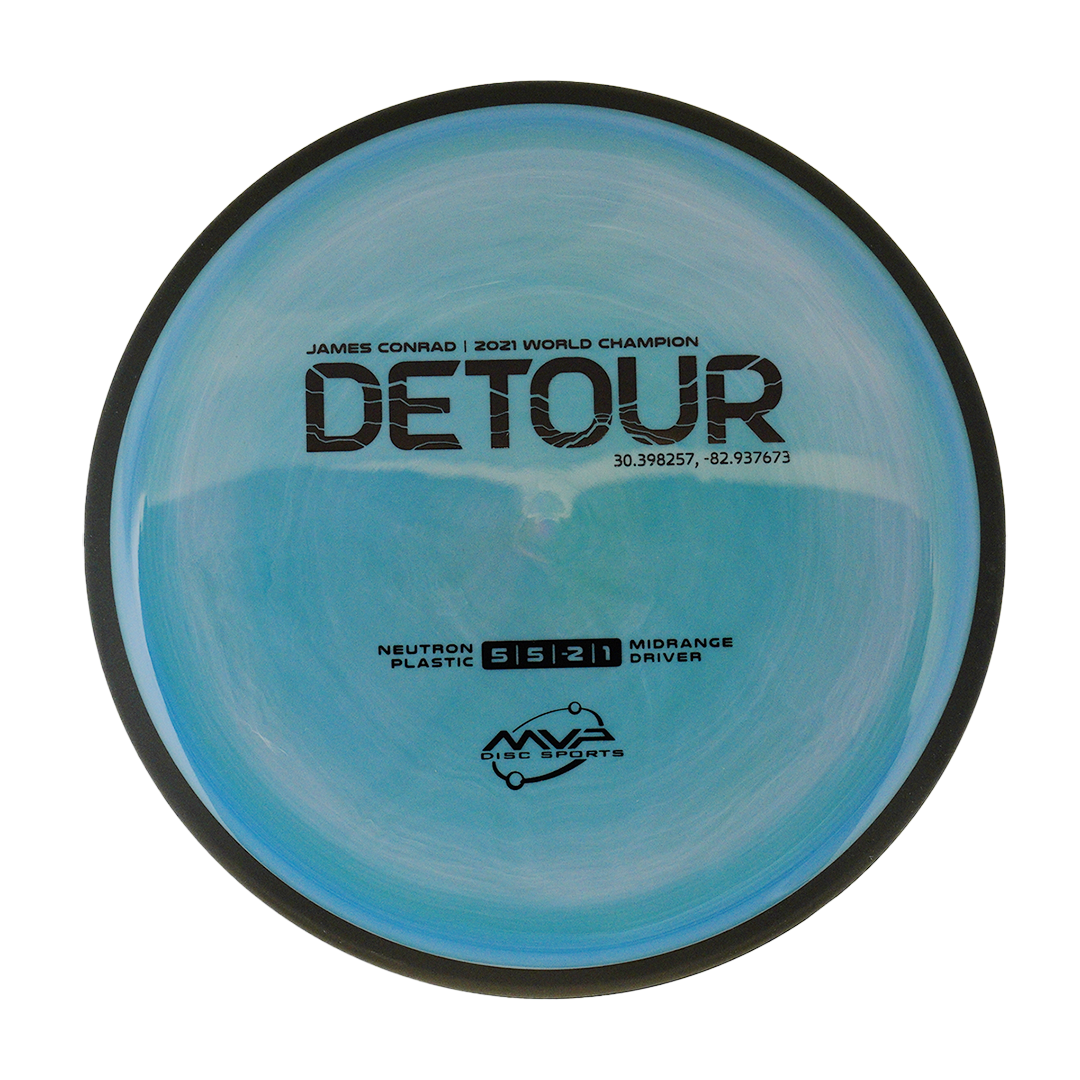 MVP Detour - Conrad Line