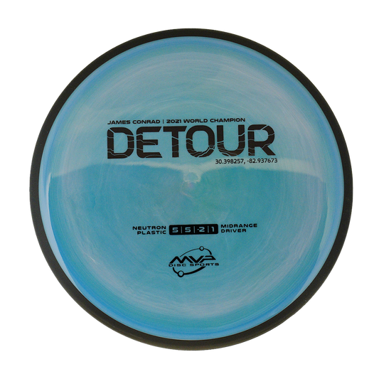 MVP Detour - Conrad Line