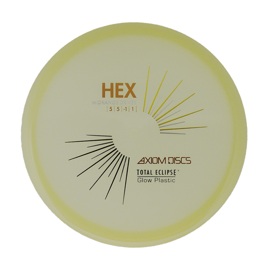 Axiom Hex - Total Eclipse 2.0 Glow