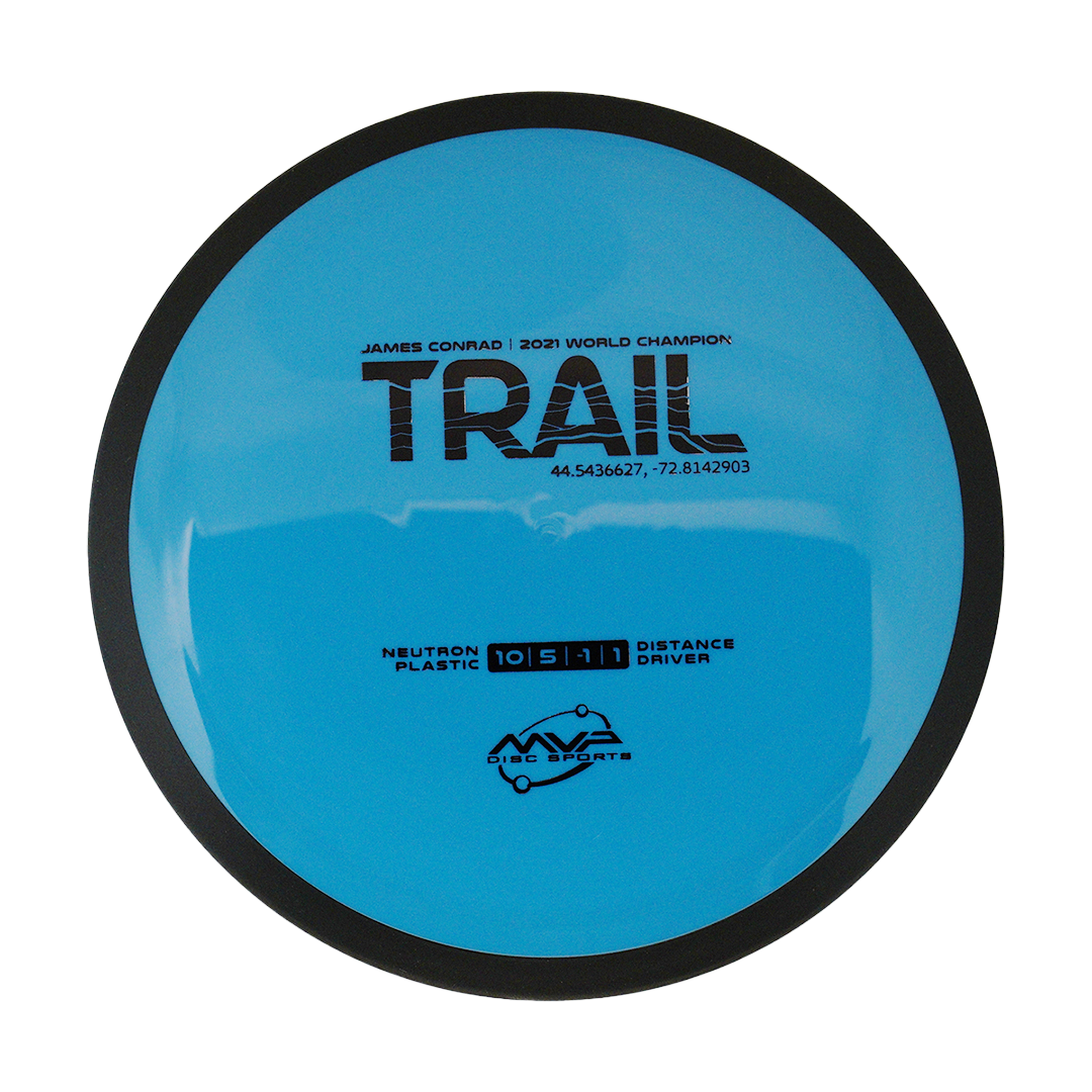 MVP Trail - Neutron - Conrad Line