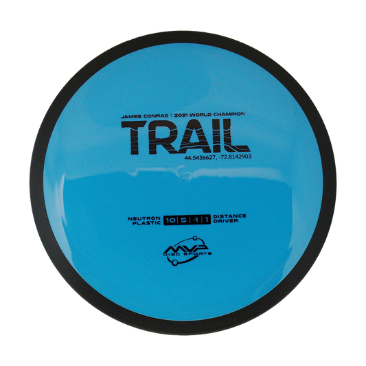 MVP Trail - Neutron - Conrad Line