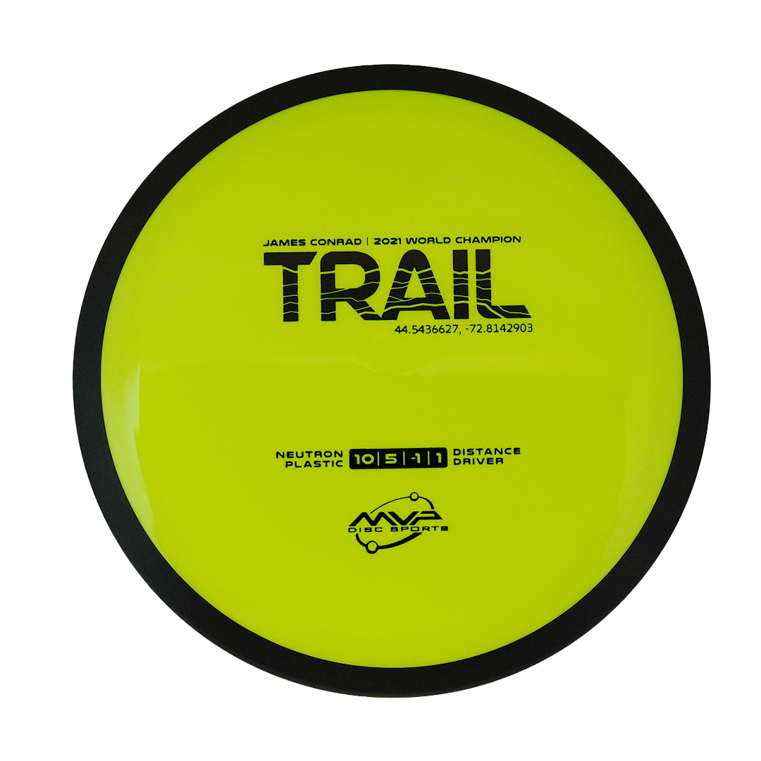 MVP Trail - Neutron - Conrad Line