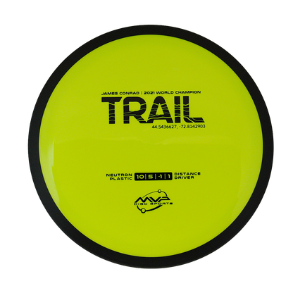 MVP Trail - Neutron - Conrad Line