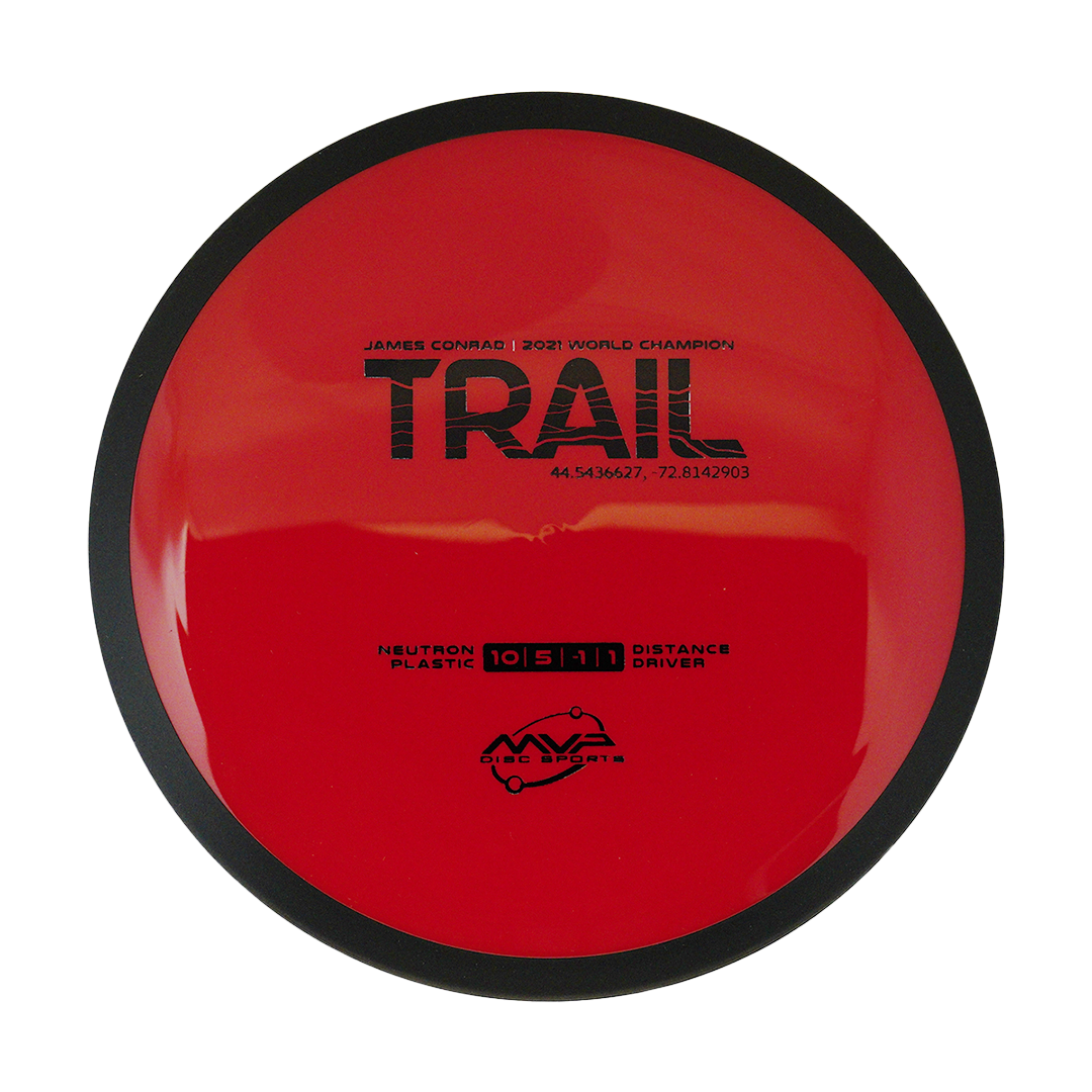 MVP Trail - Neutron - Conrad Line