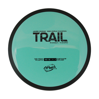 MVP Trail - Neutron - Conrad Line