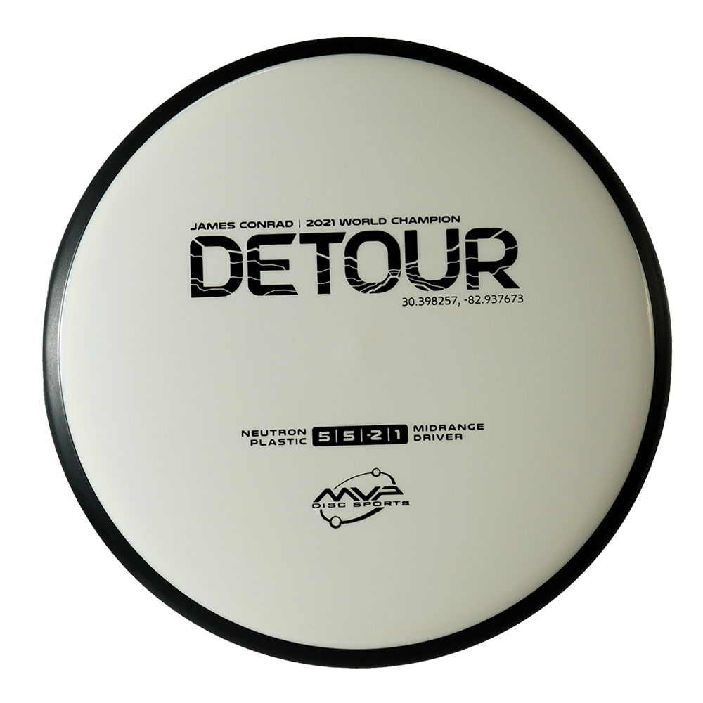 MVP Detour - Conrad Line