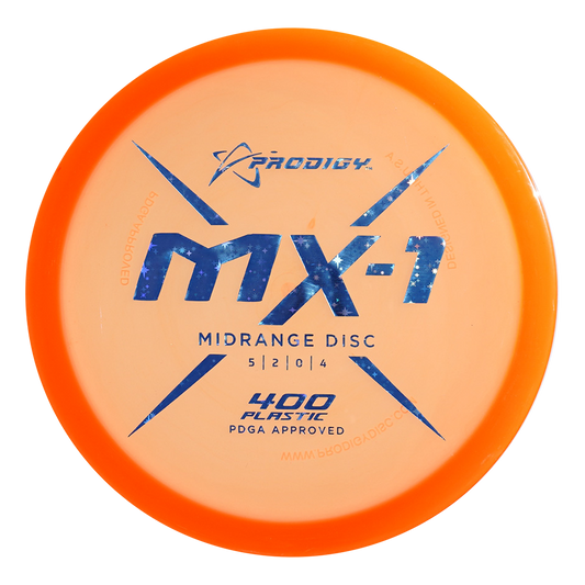 MX-1 400 Prodigy Midrange
