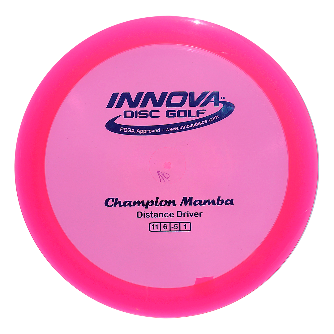 Mamba - Innova Champion