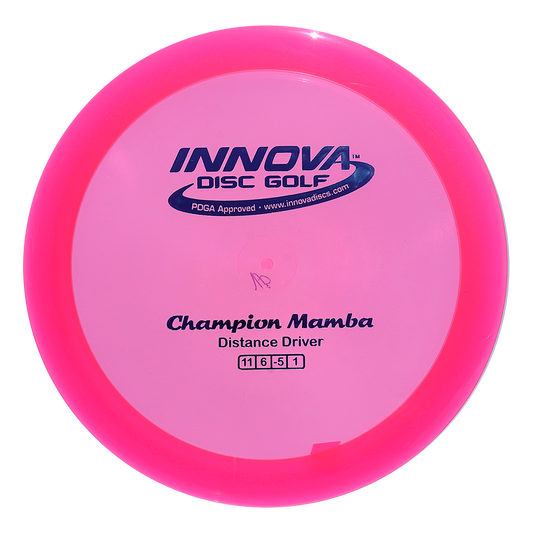 Mamba - Innova Champion