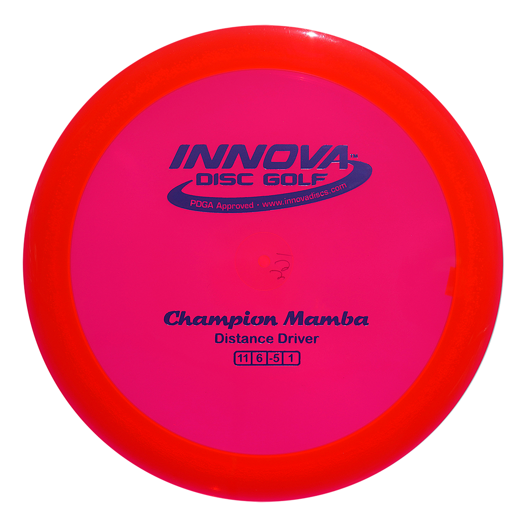 Mamba - Innova Champion