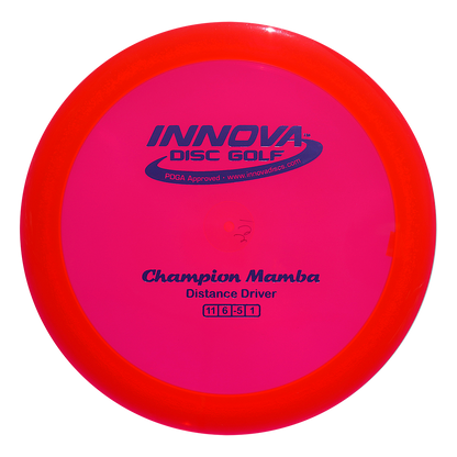 Mamba - Innova Champion