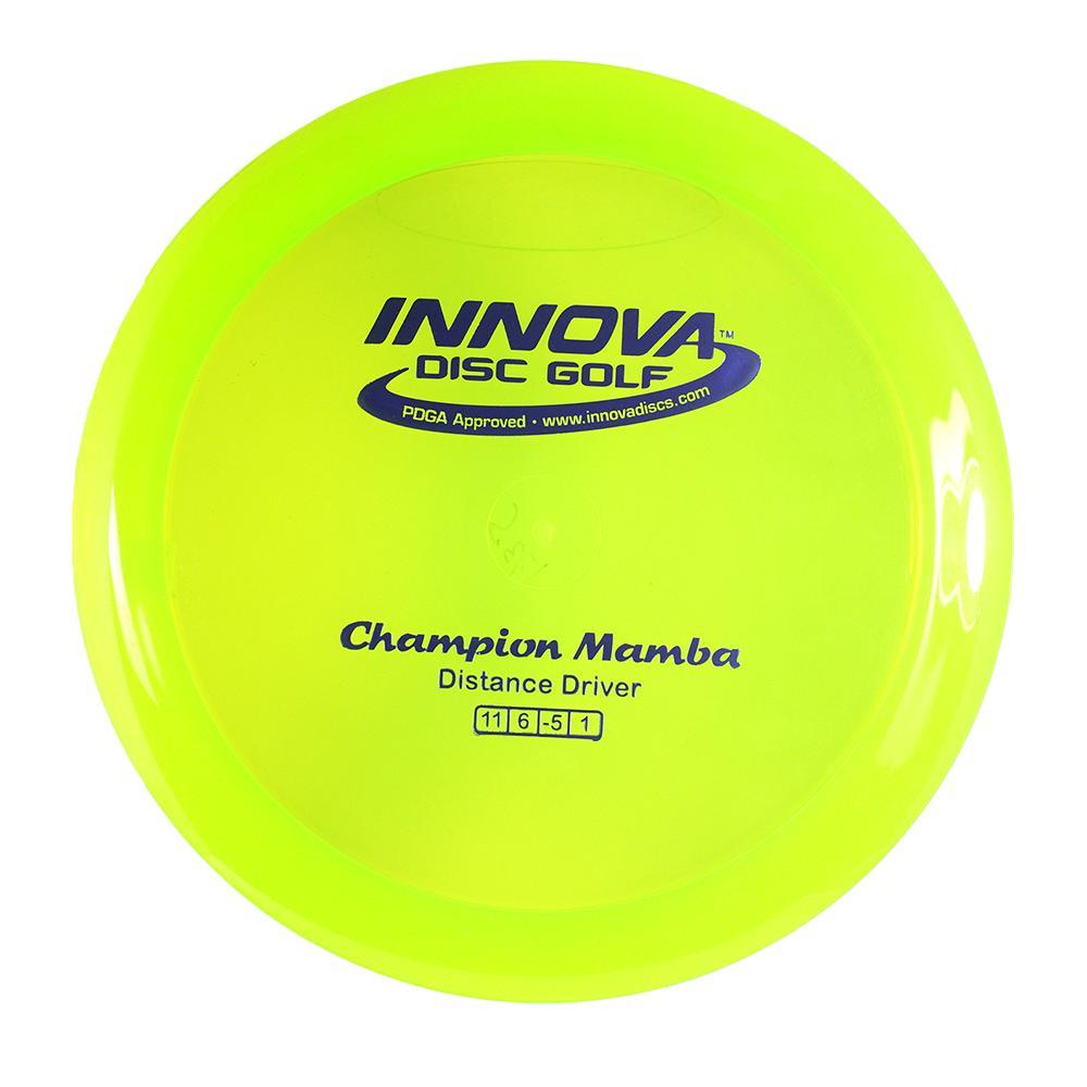 Mamba - Innova Champion