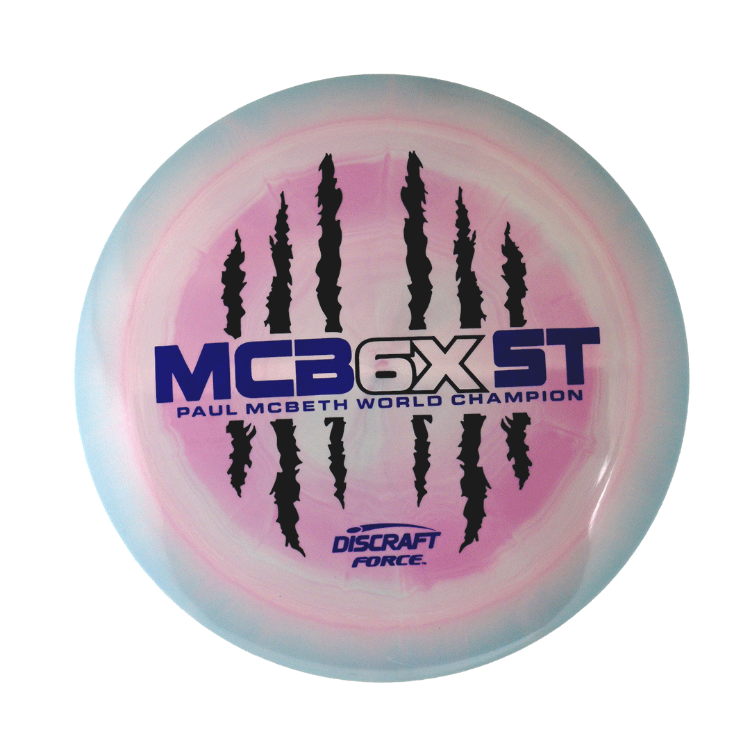 Discraft Paul McBeth 6x ESP Force – MCB6XST