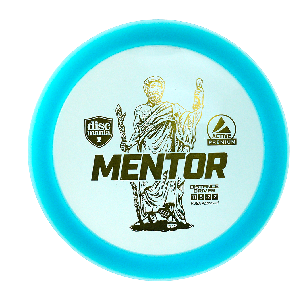 Discmania Mentor - Active Premium