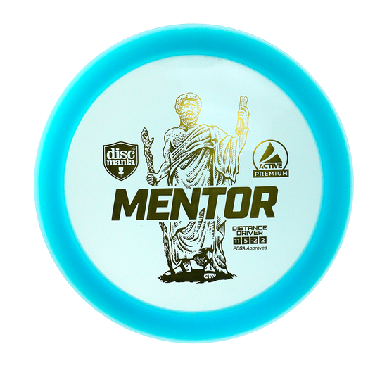 Discmania Mentor - Active Premium