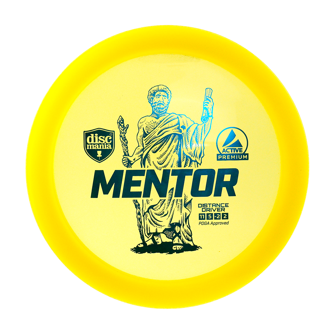 Discmania Mentor - Active Premium