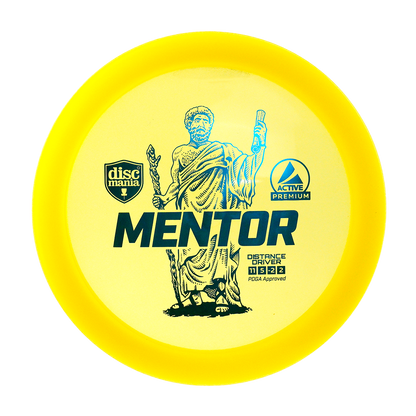 Discmania Mentor - Active Premium