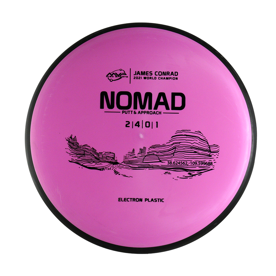 MVP Nomad