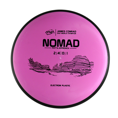 MVP Nomad