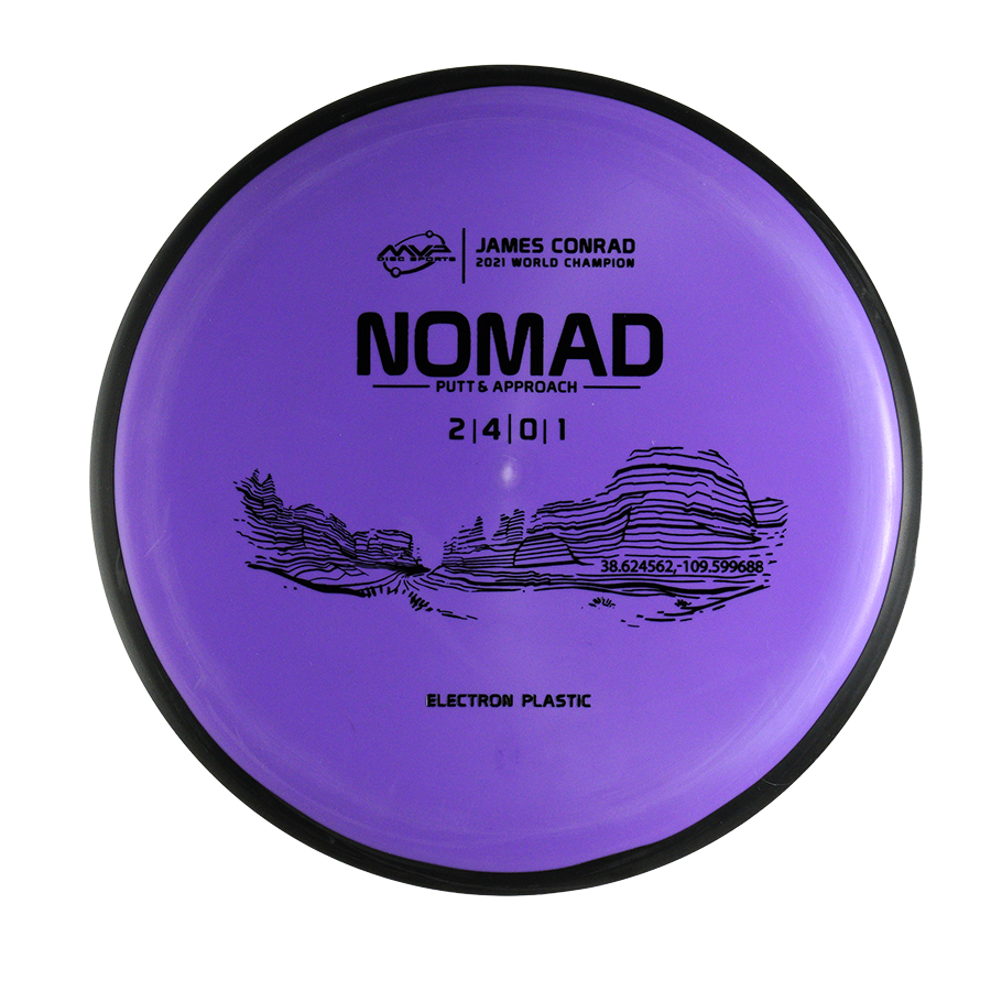 MVP Nomad