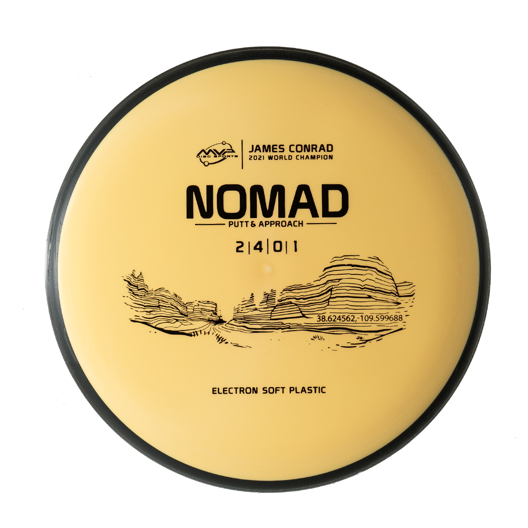 MVP Nomad