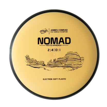 MVP Nomad