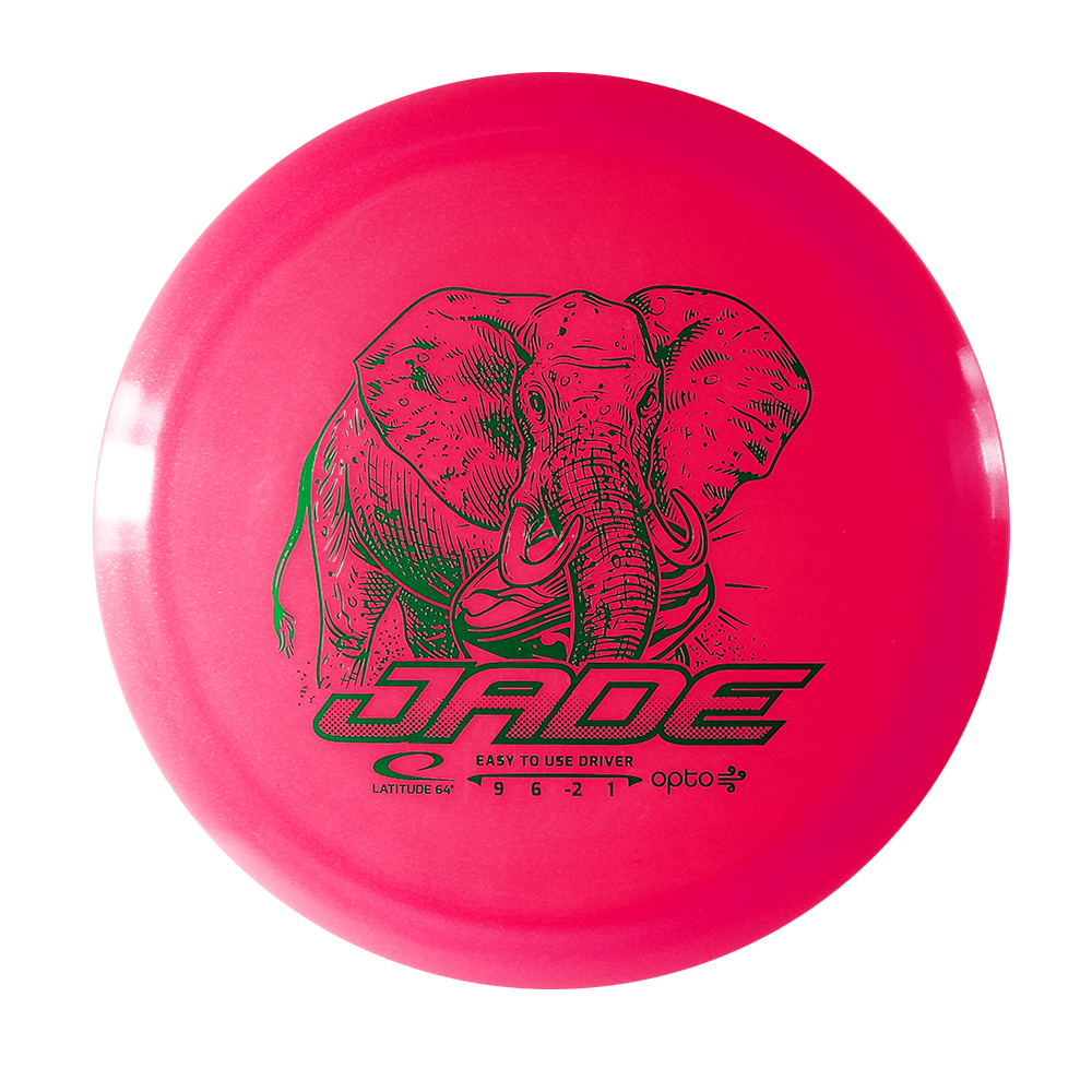 Latitude 64 Opto Air Jade