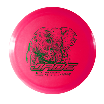 Latitude 64 Opto Air Jade