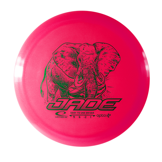 Latitude 64 Opto Air Jade