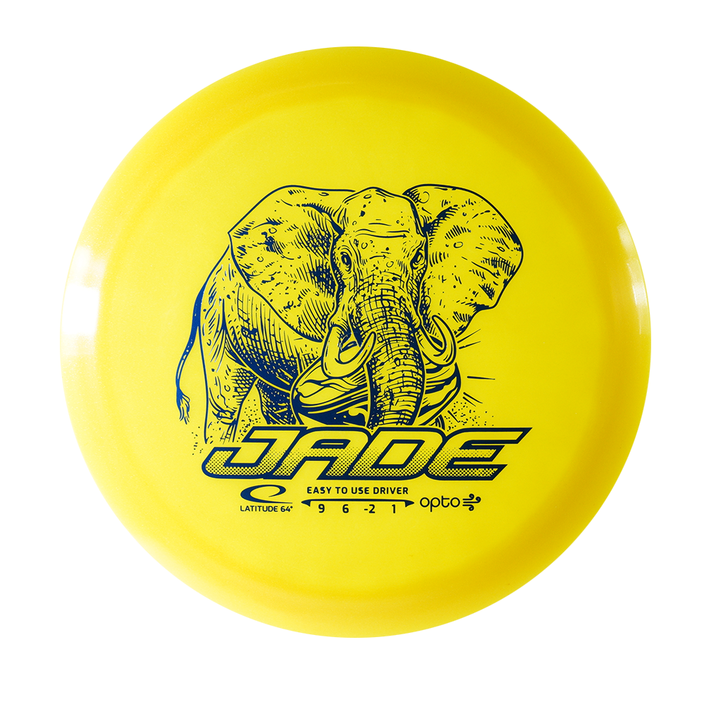 Latitude 64 Opto Air Jade