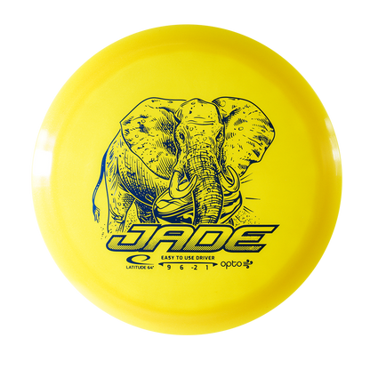 Latitude 64 Opto Air Jade