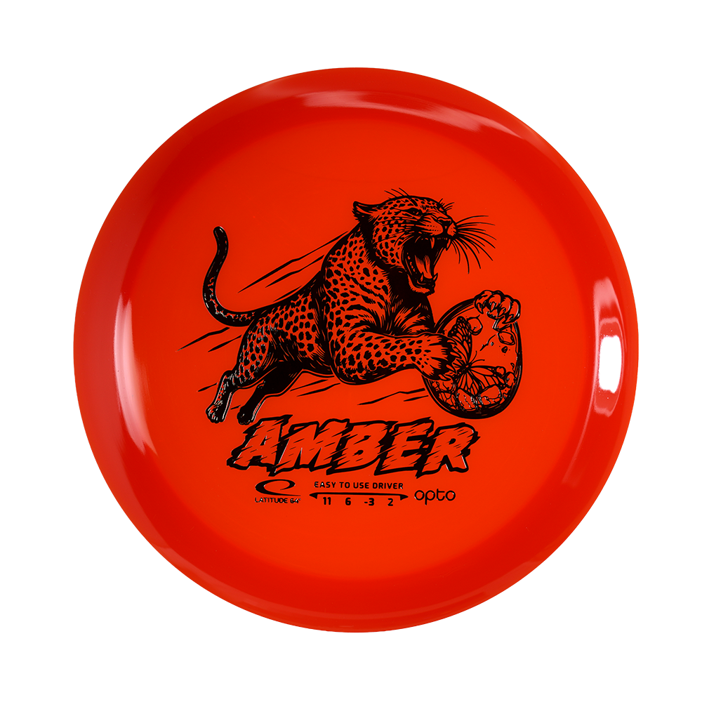 Latitude 64 Amber
