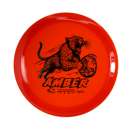 Latitude 64 Amber