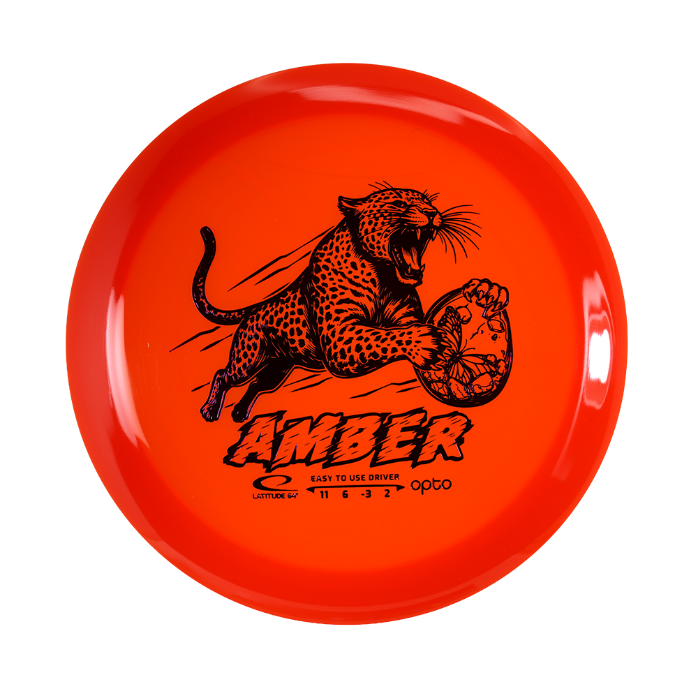 Latitude 64 Amber