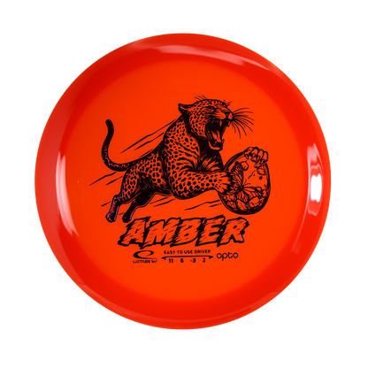 Latitude 64 Amber