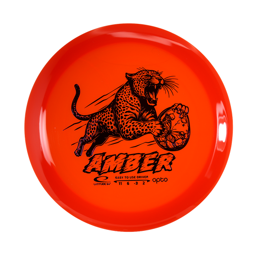 Latitude 64 Amber