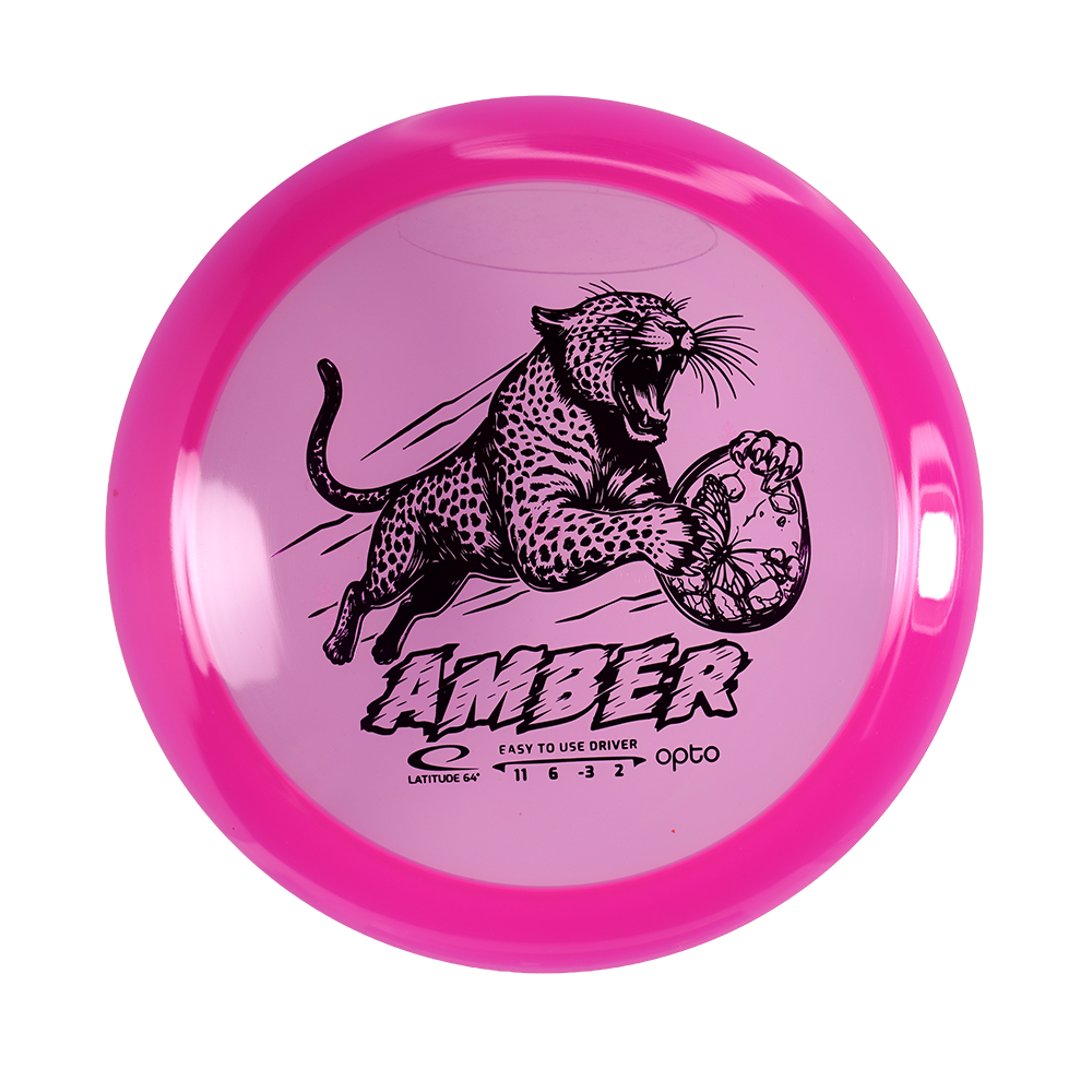 Latitude 64 Amber