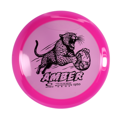 Latitude 64 Amber