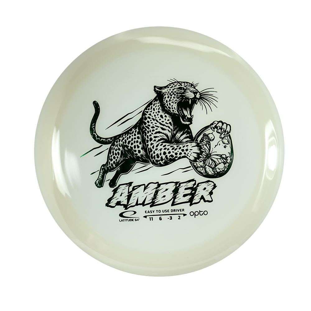 Latitude 64 Amber