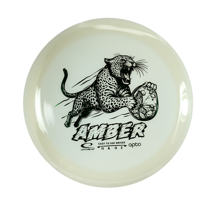 Latitude 64 Amber