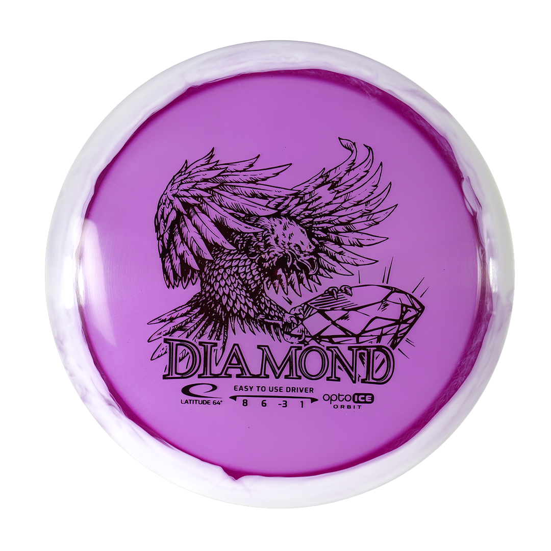 Latitude 64 Opto Ice Diamond