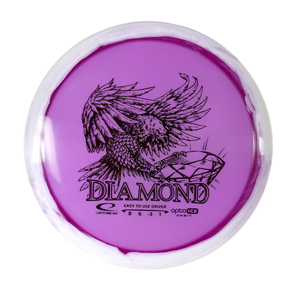 Latitude 64 Opto Ice Diamond